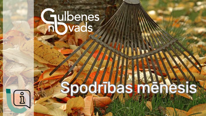 Attēls: Spodrības mēnesis 2024