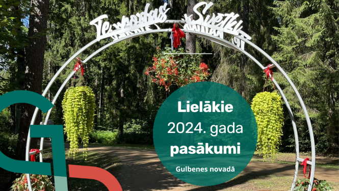 Lielie notikumi 2024. gadā