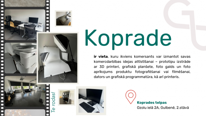 Attēls: koprade Ābeļu ielā Gulbenē