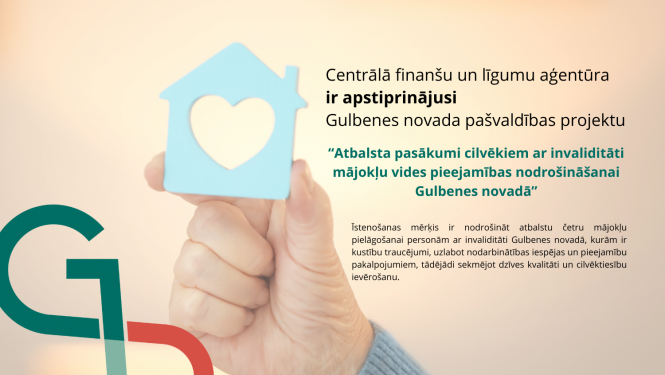 Attēls: apstiprināts CFLA projekts