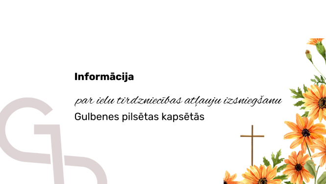attēls: par ielu tirdzniecības atļaujām kapusvētkos 2024