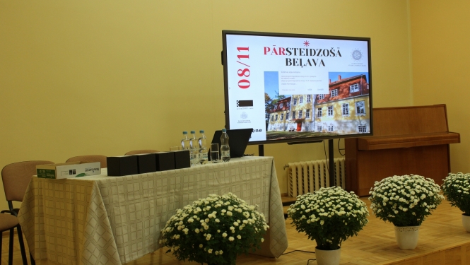 Pārkāpjot gadsimtu un izpratnes sliekšņus – pārsteidzošā Beļava