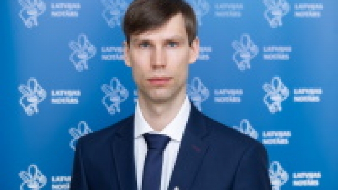 Zvērināts notārs Oskars Nollendorfs
