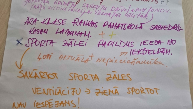 Apkaimes darbnīca Rankā 18.04.