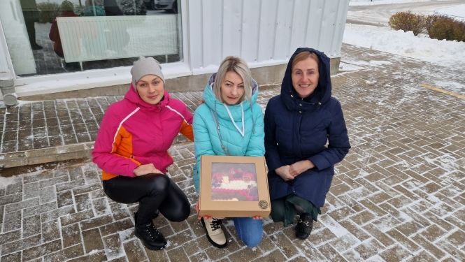 Iniciatīva “Ieelpo Latviju"
