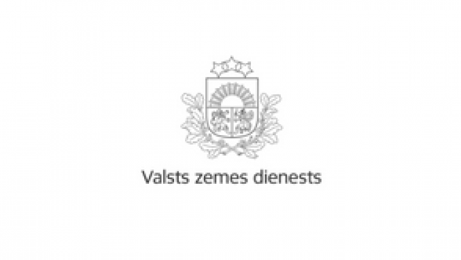 Valsts zemes dienesta logotips