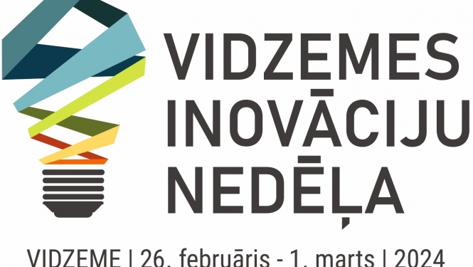 Vizuālis: Vidzemes inovāciju nedēļa 2024