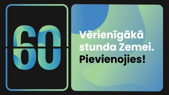 Attēls: Zemes stunda 2024