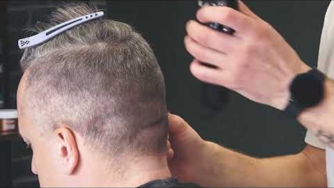 Gulbenē jauns pakalpojums - barbershop!