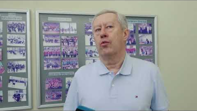 Ar azartu un sportisku garu: Gulbenē aicina pievienoties galda tenisa entuziastu saimei