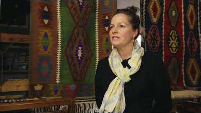 Aicina aplūkot Barakas paklāju izstādi