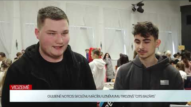 "Cits Bazārs" Gulbenē