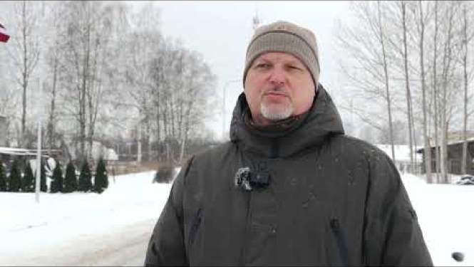 Pārbūvē trīs ielu posmus Gulbenē