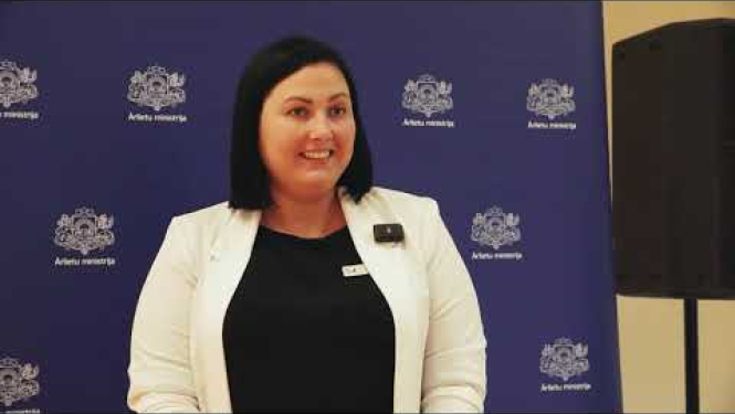 Ārlietu ministrija organizē Atvērto durvju dienu Gulbenes novada vidusskolas jauniešiem