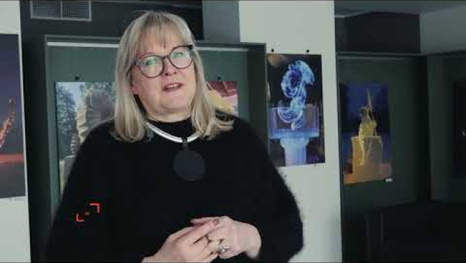 Izstāde "Lēnais laiks"