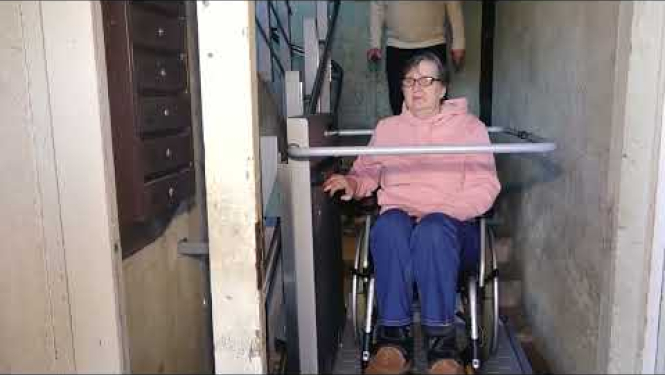 Realizē projektu atbalstam cilvēkiem ar invaliditāti mājokļu vides pieejamības nodrošināšanā