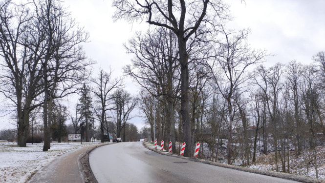 Brīvības iela Gulbenē