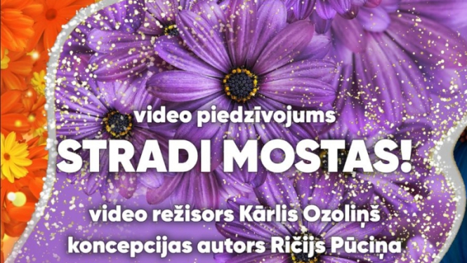 Attēls: video piedzīvojums Stradi mostas!