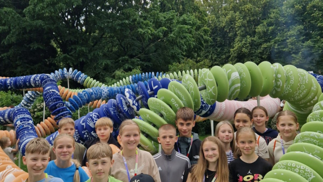 Skolu jaunatnes dziesmu un deju svētki 