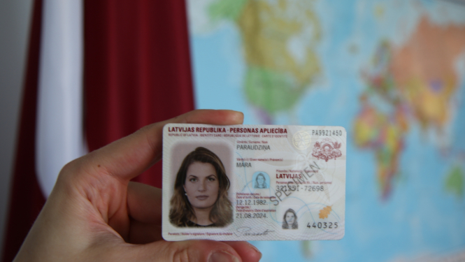 Attēls par eID kartes termiņiem