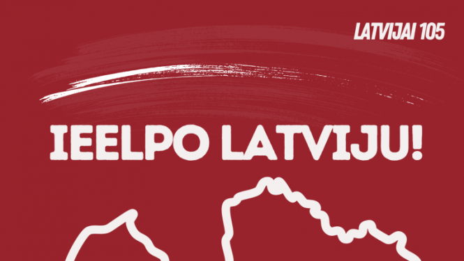 Ieelpo Latviju!