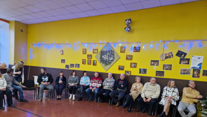 Attēls: “Sporto visa Gulbene” noslēguma aktivitāte