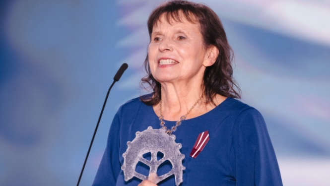 “Latvijas Lepnums 2023" - Alda Alberte