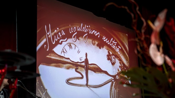 Attēls: Gulbenes novada kultūras balva 2023-2024 pasākums “Kultūra [kubā]”