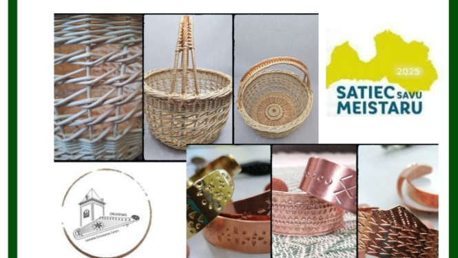 Afiša: Satiec savu meistaru