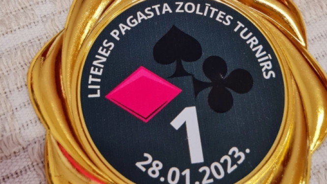 Litenes tautas namā pulcējas zolmaņi