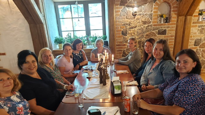 attēls: Gulbenes novada pirmsskolas izglītības pedagogi