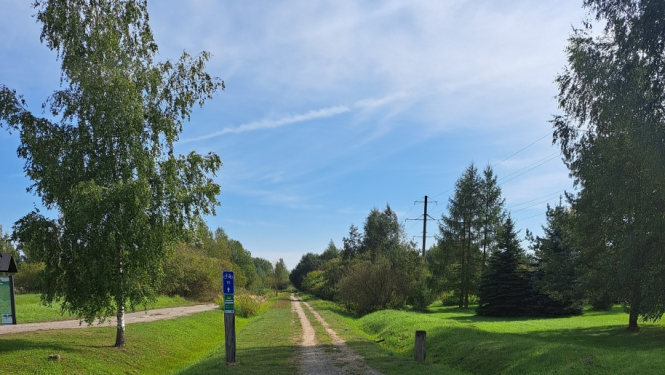 Attēls: „Green Railways II”