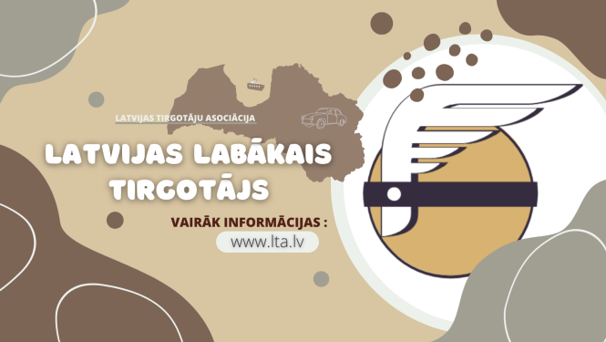 Attēls: Konkurss „Latvijas labākais tirgotājs” 