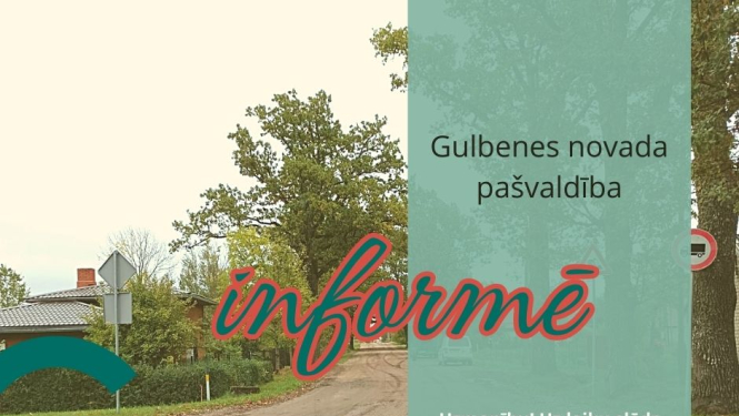 Attēls: Uz laiku slēdz Litenes ielas posmu Gulbenē