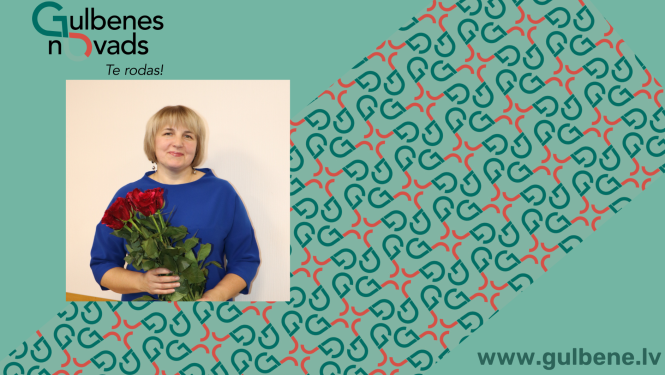 Gulbenes novada vidusskolas direktore Liena Silauniece