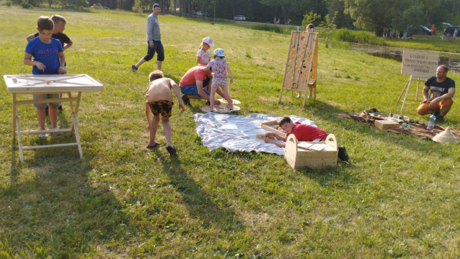 Attēls: Gulbenes novada sociālie pakalpojumi