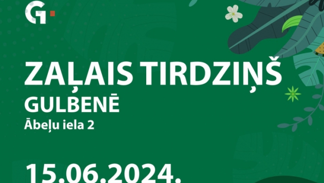 Attēls: Zaļais tirdziņš 12.06.