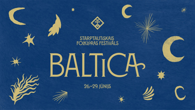 Attēls: 27.-29. jūnijā novada kolektīvi piedalījās starptautiskajā folkloras festivālā "Baltica 2025”