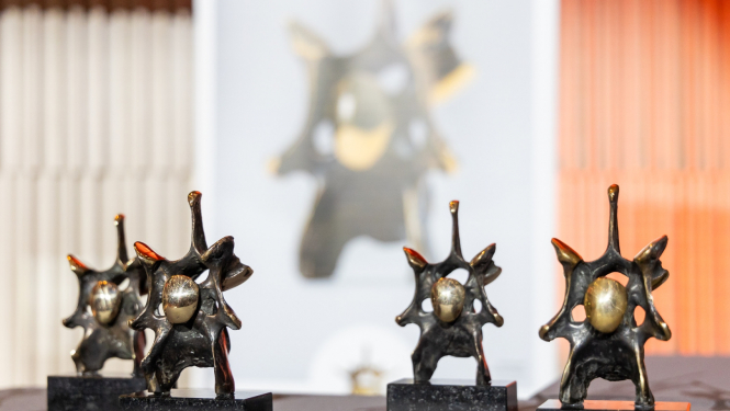 Attēls: aicina pieteikt pretendentus kormūzikas balvai