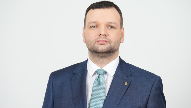 Attēls: Labklājības ministrs Reinis Uzulnieks