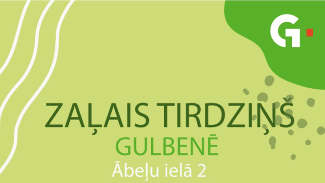 Afiša: Zaļais tirdziņš