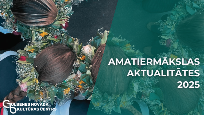 Attēls: AMATIERMĀKSLAS AKTUALITĀTES 2025 
