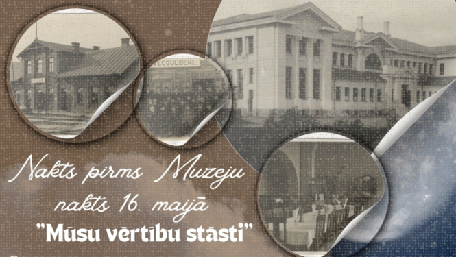 Afiša: Nakts pirms Muzeju nakts