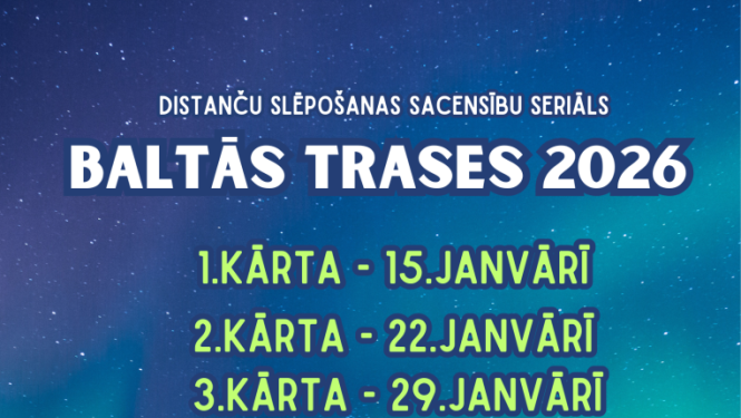 Baltās trases