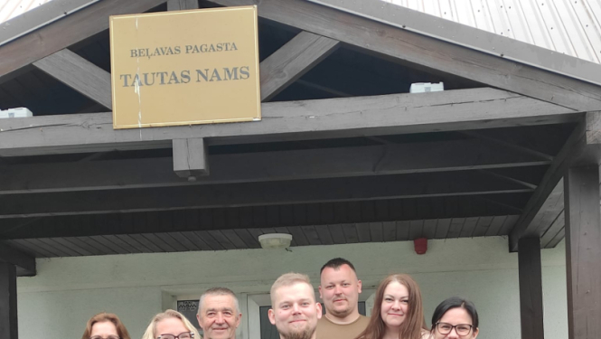 Beļavas iedzīvotāju padome