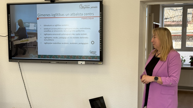 Ģimenes atbalsta centrs