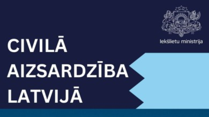 Civilā aizsardzība Latvijā