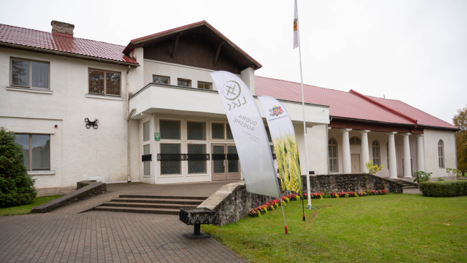 Attēls:  Forums “Reģionu veiksmes atslēga: priekšnosacījumi Latvijas ilgtspējīgai attīstībai"