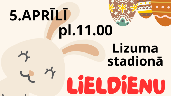 Lieldienu skrējiens Lizumā