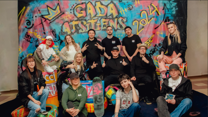 Attēls: pasākuma Gada atsitiens 2024 dalībnieki